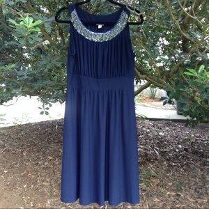 Haani Special Occassion Dress with Beading